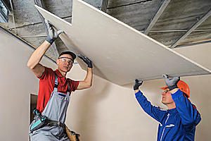 10 Étapes à suivre pour poser un plafond correctement à Colmier-le-Haut